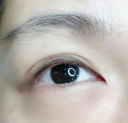 before-轻妆Feel·半永久纹眉眼线