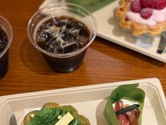-小苍兰风铃草蛋糕甜品(沈阳店)