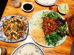 -满园烤鸭·春饼(太原街万达店)
