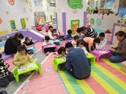 -孩子王童乐园(西安万象城店)