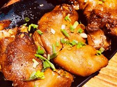 -串亿88烧烤·羊腿·羊蝎子(板泉路店)