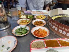 -朴太院·朝鲜族炭火烤肉(民乐园总店)