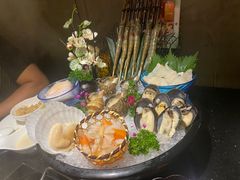 -捞王猪肚鸡火锅(财富中心店)