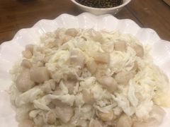 芙蓉鲜贝-砂锅李(九江路店)
