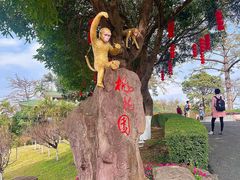-广州莲花山旅游区