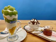 -Blueglass酸奶(华贸购物中心店)