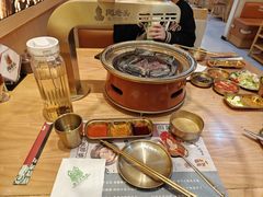 -闻老头·菊花炭烤肉(D11店)