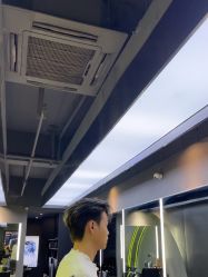 -不迫先生专业男士剪发