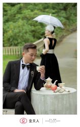 点击看大图 -金夫人婚纱摄影(总店)