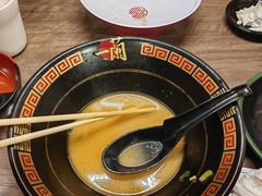 -一兰拉面(梅田阪急东通店)