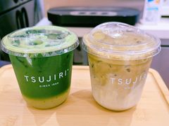 抹茶柚子-辻利茶铺(辻利茶屋店)