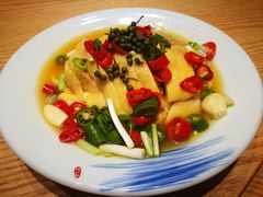 -老阿爸鲜鱼土菜(昆山花桥店)