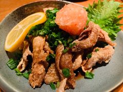 醋腌鸡皮-九州酒场ひこぞう(1号店)