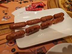 拉丁烤肠-乐凯撒披萨(东方新世界店)