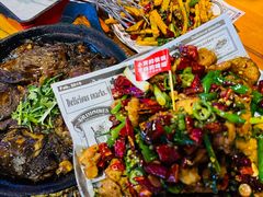 -四禧精酿铜锅涮肉·烧烤工场(大明湖店)