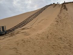 -银肯塔拉沙漠生态旅游景区