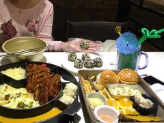 -火炉火自助餐(枫蓝国际店)
