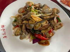 炒螺-渔友鲜海鲜加工(海鲜大世界店)