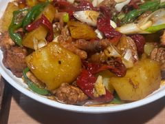 -谷丽麦馕新疆菜·清真(步步高梅溪新天地店)