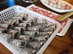 -津门羊大爷·铜锅涮肉(黄河道店)