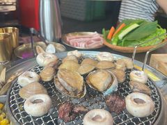 -釜山火炉·海鲜烤肉(紫藤路店)