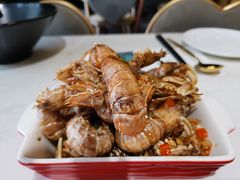 Y先生的皮皮虾(大份)-后海16号·北京私房菜
