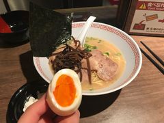 -一蘭拉面(新宿中央东口店)