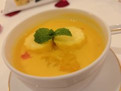 杨枝甘露棉花糖-宝丽轩中餐厅BAOLIXUAN