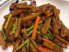 溜咯吱-乔家满族八大碗(流水沟店)