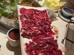 -左庭右院鲜牛肉火锅(环球港店)