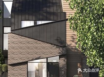 别墅这样设计,简洁又有范!