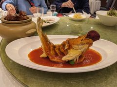 松子黄鱼-上海小南国(仲盛世界商城店)