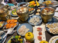 -喜庭海鲜自助(来福士店)