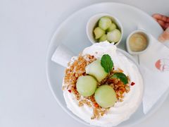 蜜瓜雪冰-Cheevit Cheeva(Sirimangkalajarn)