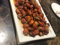 麻辣虾尾-郑喜旺烧烤(郑州总店)