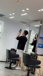-DX HAIR SALON·发现未知美发沙龙