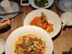 -北京老铺烤鸭(时代广场店)