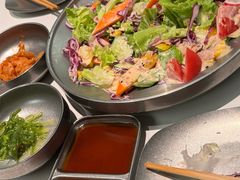 -范儿·嫂子烤肉·精致炭火烤肉(长治路店)