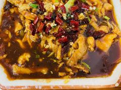 水煮肉片-卢庄(江汉路店)