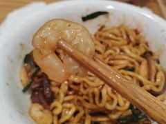 -华三爷拌面(上海光启城店)