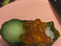 -争鲜回转寿司(金桥家乐福店)