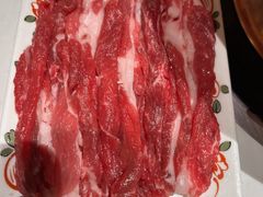 手切羊后腿-东门口涮肉·砂锅·烤串(老门东店)