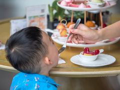 -大堂酒廊·亚龙湾万豪度假酒店