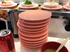 -争鲜回转寿司(南京东路店)