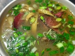 -老李家杂肝汤(回民街店)