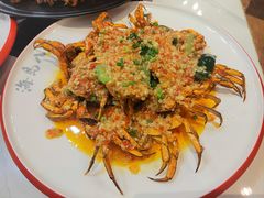 -海岛八号龙虾烧烤田鸡(蓝天路总店)