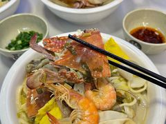 -木木鲜海鲜面(天一店)