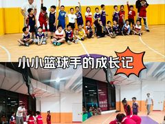 -城市传奇北控篮球俱乐部小篮球训练基地(东坝店)