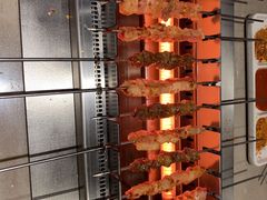 -丰茂烤串(钦州北路店)