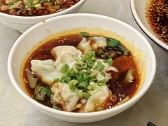 红油抄手-成都驻京办餐厅(蜀都宾馆店)